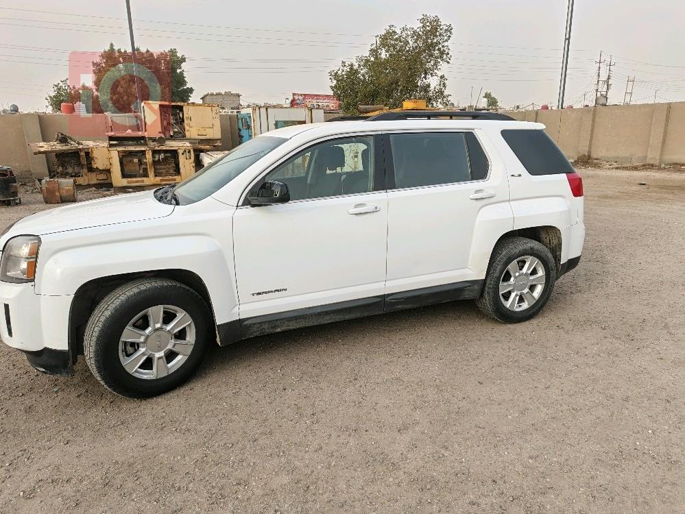 جي ام سي تيراين